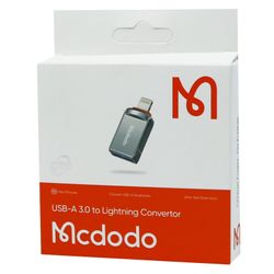 مبدل Mcdodo OT-8600 OTG USB To Lightning