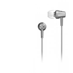 هدست با سیم GENIUS مدل HS-M360 نقره ای 