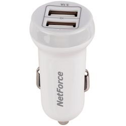 شارژر فندکی فست شارژ NETFORCE مدل NA-131