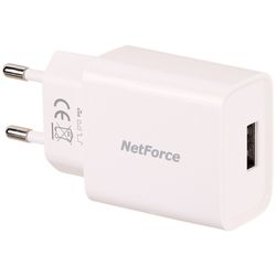آداپتور فست شارژ Netforce NW-210 2.1A 10.5W