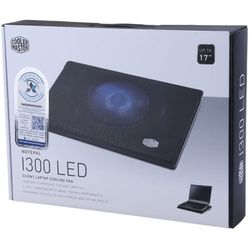 پایه خنک کننده لپ تاپ کولر مستر مدل NOTEPAL I300