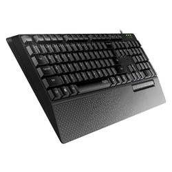 کیبورد با سیم رپو مدل NK2400