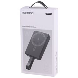 پاوربانک 10000 میلی آمپر ROMOSS مدل WMO10-121 PD