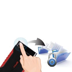 هارد اکسترنال 1 ترای SILICONPOWER مدل A15