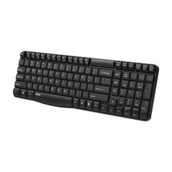 کیبورد بی سیم رپو مدل E1050