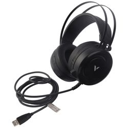 هدفون با سیم گیمینگ RAPOO مدل VH500C