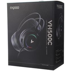 هدفون با سیم گیمینگ RAPOO مدل VH500C