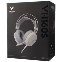هدفون با سیم گیمینگ RAPOO مدل VH160S