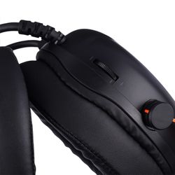 هدفون با سیم گیمینگ RAPOO مدل VH350S