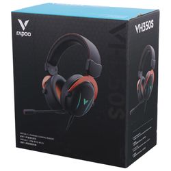 هدفون با سیم گیمینگ RAPOO مدل VH350S