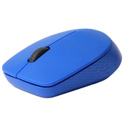 ماوس بی سیم RAPOO مدل M100 SILENT  آبی 