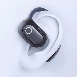 هدفون بلوتوثی بیسوس مدل Eli Sport 1 Open Ear - مشکی