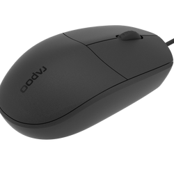 ماوس باسیم رپو N100 مشکی