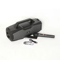 اسپیکر بلوتوثی قابل حمل سیلیکون پاور مدل BS84- مشکی