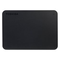 هارد اکسترنال 1 ترای TOSHIBA مدل CANVIO BASICS