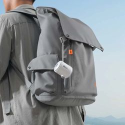 پمپ باد بیسوس مدل  Portable Air Pump BS-CG017