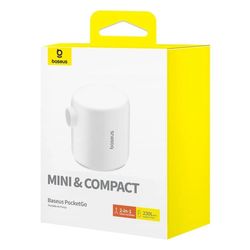 پمپ باد بیسوس مدل  Portable Air Pump BS-CG017