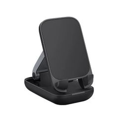 پایه نگهدارنده گوشی موبایل بیسوس مدل Seashell Series - مشکی