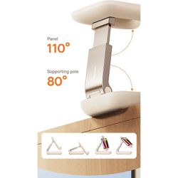 پایه نگهدارنده گوشی موبایل بیسوس مدل Seashell Series - مشکی