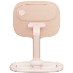 پایه نگهدارنده موبایل و تبلت بیسوس مدل Seashell Series BS-HP010 - سفید صدفی