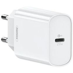 شارژر دیواری ریمکس مدل RP-U79 توان 20 وات