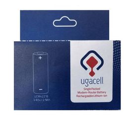 باتری لیتیوم یون قابل شارژ یوگاسل ظرفیت 3000 میلی آمپر