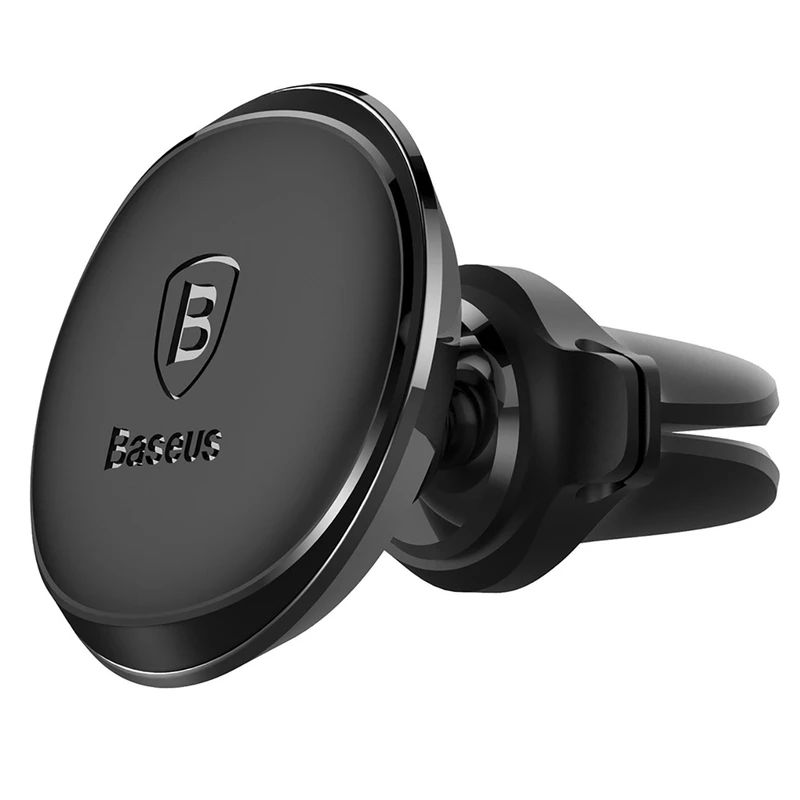 پایه نگهدارنده گوشی موبایل باسئوس مدل Small Ears Series Magnetic Suction Bracket