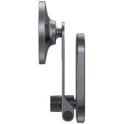 پایه نگهدارنده گوشی موبایل بیسوس مدل T-Space Series - مشکی