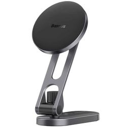 پایه نگهدارنده گوشی موبایل بیسوس مدل T-Space Series - مشکی
