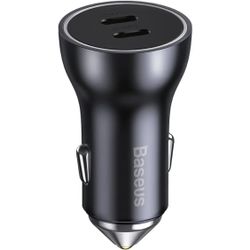 شارژر فندکی 60 وات بیسوس مدل CCJDZ-MC 60W