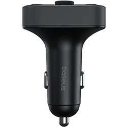 پخش‌کننده اف ام و شارژر فندکی خودرو بیسوس مدل S-09 Lite