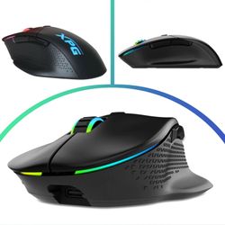 ماوس بیسیم مخصوص بازی ای دیتا ایکس پی جی مدل ALPHA