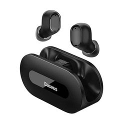 هدفون بلوتوثی بیسوس مدل Bowie EZ10 - مشکی