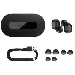 هدفون بلوتوثی بیسوس مدل Bowie EZ10 - مشکی