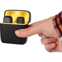 میکروفون green lion gm-65x lightning