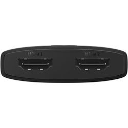 سوئیچ 1 پورت به 2 پورت HDMI بیسوس مدل AIRJOY