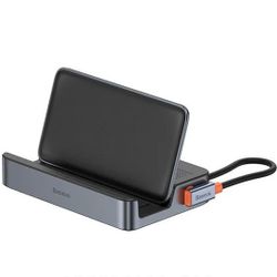 هاب تایپ سی 6 پورت بیسوس BS-OH115