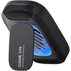 شارژر رومیزی 15 وات بیسوس مدل 15W Wireless Charger Magnetic Phone Cooler