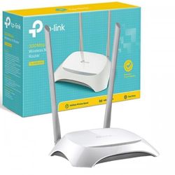 روتر بیسیم 300Mbps تیپی-لینک TP-LINK TL-WR840N Wireless Router