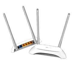 روتر بیسیم 300Mbps تیپی-لینک TP-LINK TL-WR840N Wireless Router
