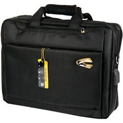 کیف لپ تاپ کمل مدل ۱۷۹ مناسب برای لپ تاپ ۱۵.۶ اینچ - مشکی