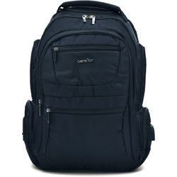 کوله پشتی لپ تاپ مدل B202 - مشکی