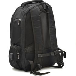 کوله پشتی لپ تاپ مدل B202 - مشکی