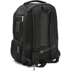 کوله پشتی لپ تاپ مدل B201 - مشکی