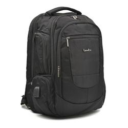کوله پشتی لپ تاپ مدل B201 - مشکی