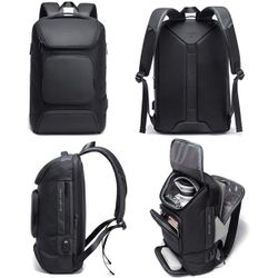 کوله پشتی بنج مدل BG-7078 مناسب لپ تاپ ۱۵.۶ اینچی ضد آب - مشگی