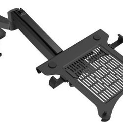 پایه لپتاپ WLA002 ErgoTech تحت برند ارگوتک -  اتصال به میز