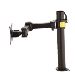 پایه مانیتور WLA003 ErgoTech تحت برند ارگوتک -  اتصال به میز