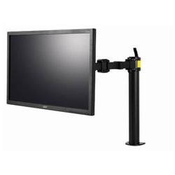 پایه مانیتور WLA003 ErgoTech تحت برند ارگوتک -  اتصال به میز