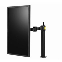 پایه مانیتور WLA003 ErgoTech تحت برند ارگوتک -  اتصال به میز